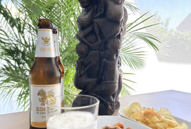 Cerveza Singha 330 ml