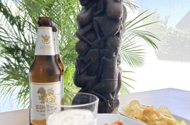 Cerveza Singha 330 ml